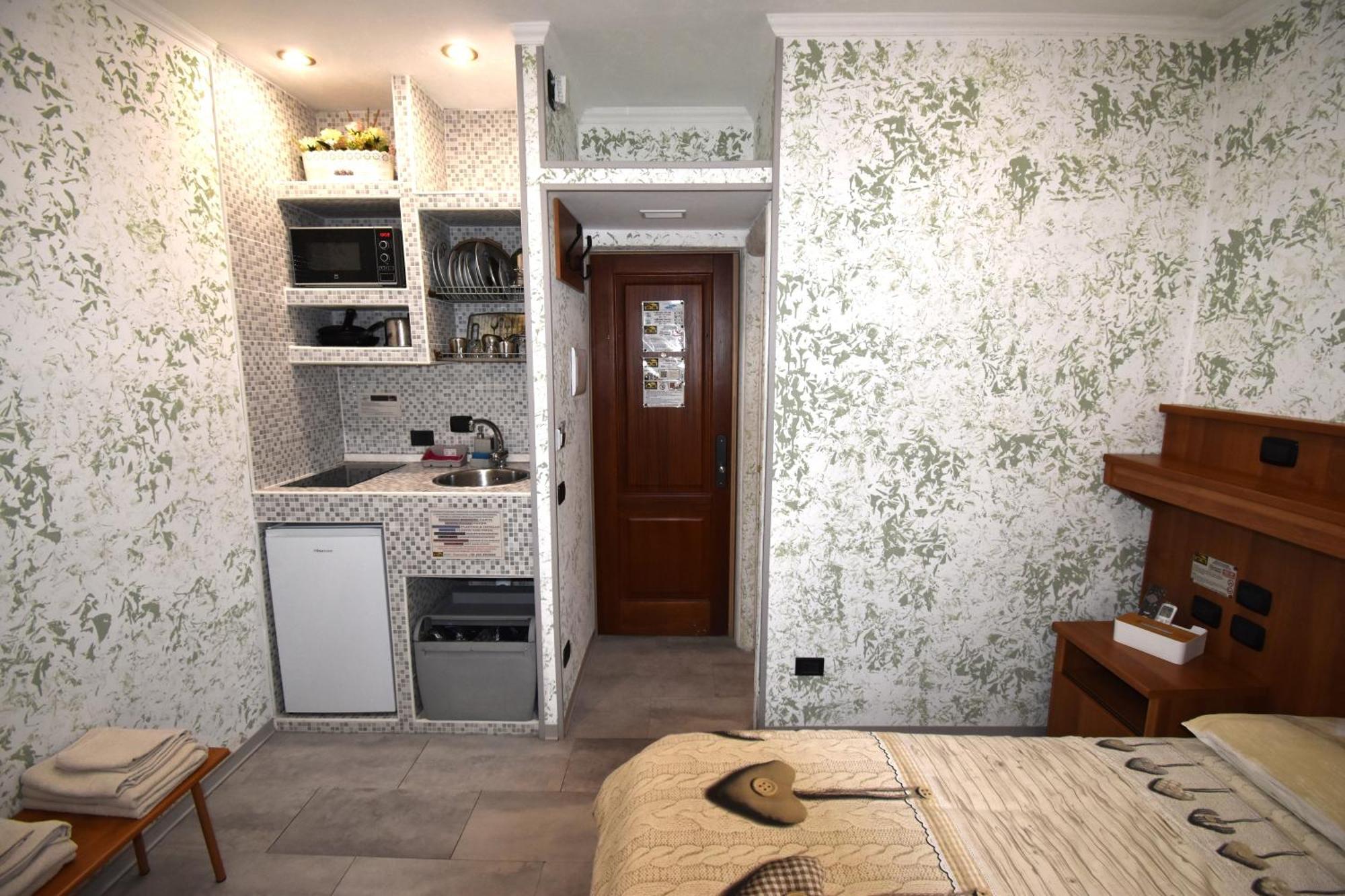 Vichyenichy Hotel Morena Cameră foto