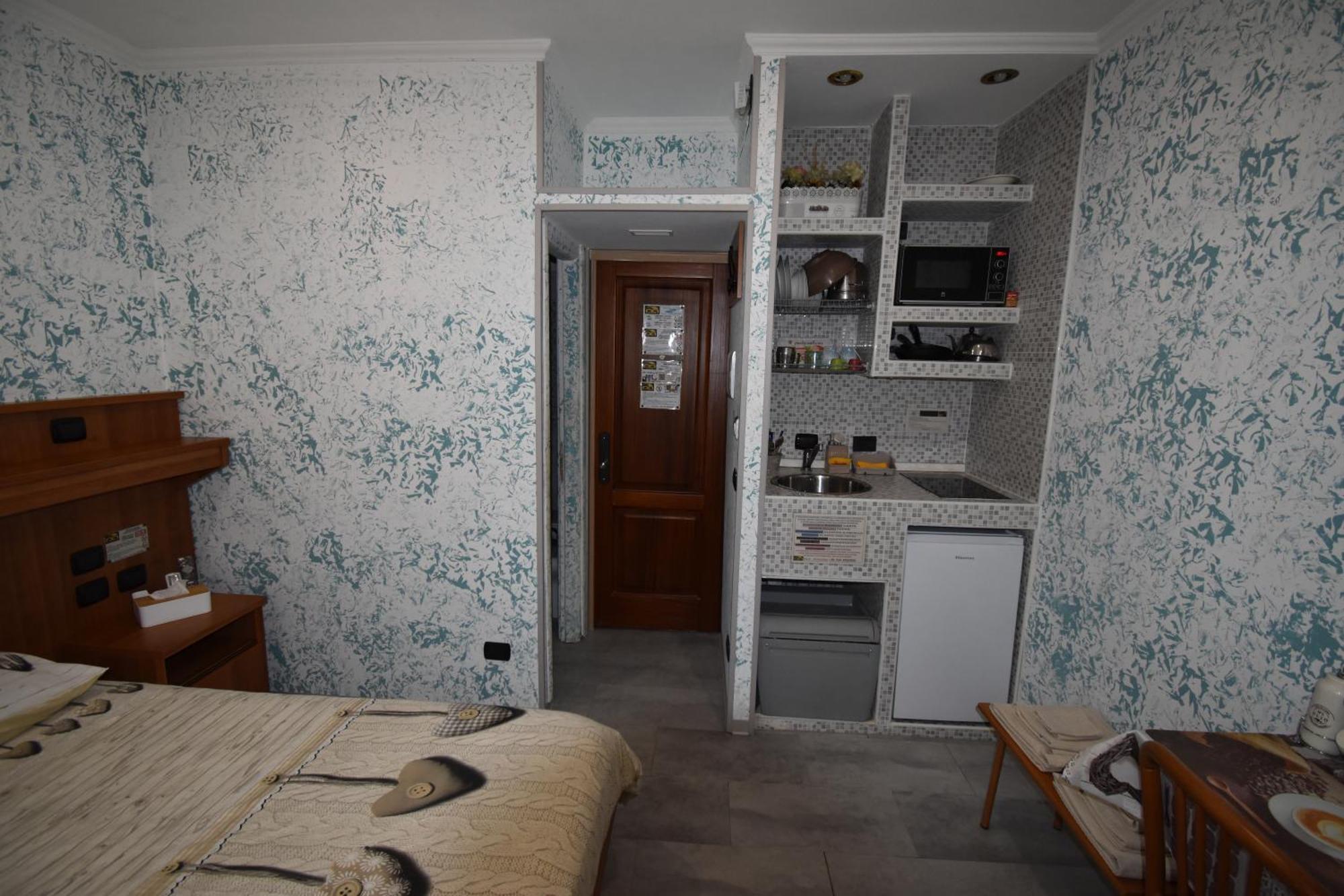 Vichyenichy Hotel Morena Cameră foto